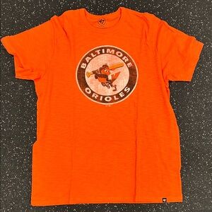 47 Baltimore Orioles Orange Tee
